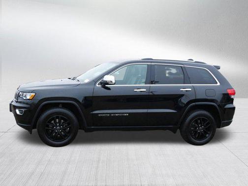 2019 Jeep Grand Cherokee Limited X