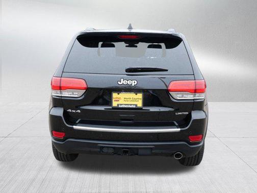 2019 Jeep Grand Cherokee Limited X