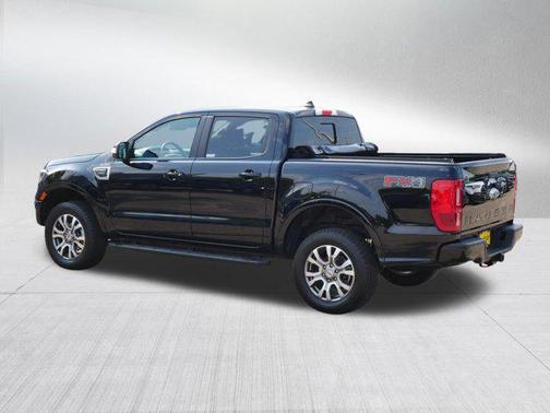 2022 Ford Ranger LARIAT