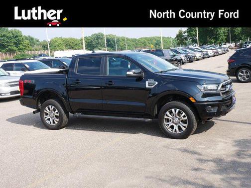 2022 Ford Ranger LARIAT