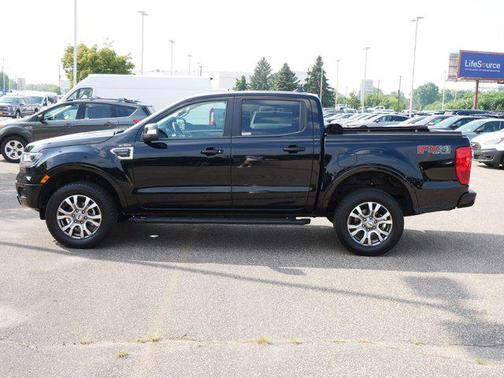 2022 Ford Ranger LARIAT