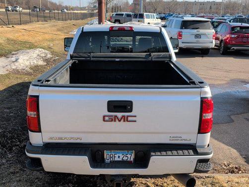 2019 GMC Sierra 2500 Denali