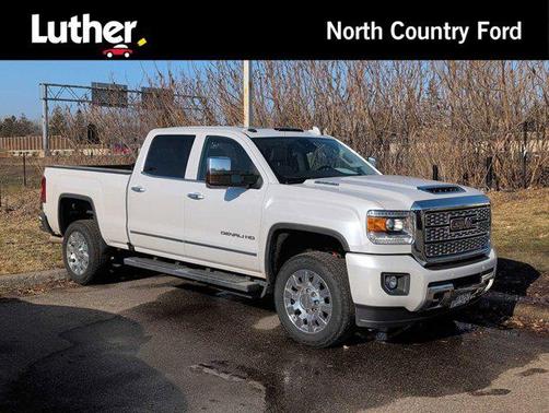 2019 GMC Sierra 2500 Denali