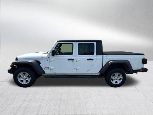2020 Jeep Gladiator Sport S