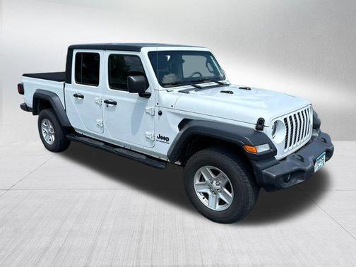 2020 Jeep Gladiator Sport S