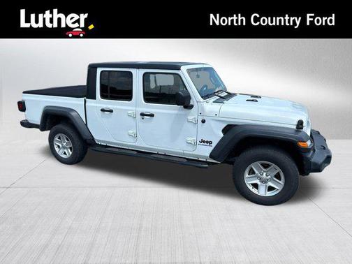 2020 Jeep Gladiator Sport S