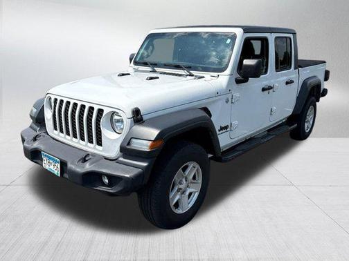 2020 Jeep Gladiator Sport S