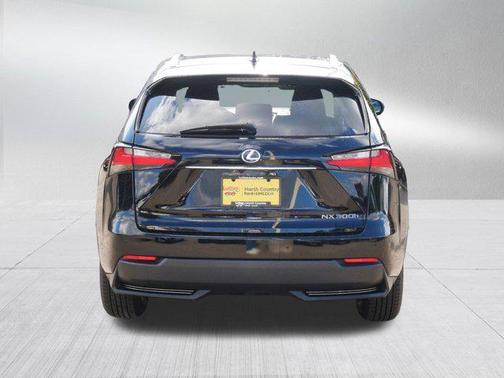 2016 Lexus NX 300h Base