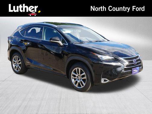 2016 Lexus NX 300h Base