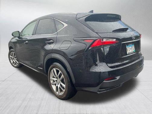 2016 Lexus NX 300h Base