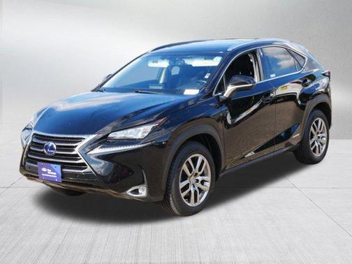 2016 Lexus NX 300h Base