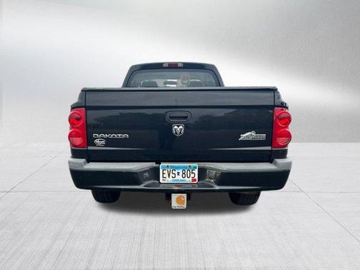 2008 Dodge Dakota SXT/Bighorn/Lonestar