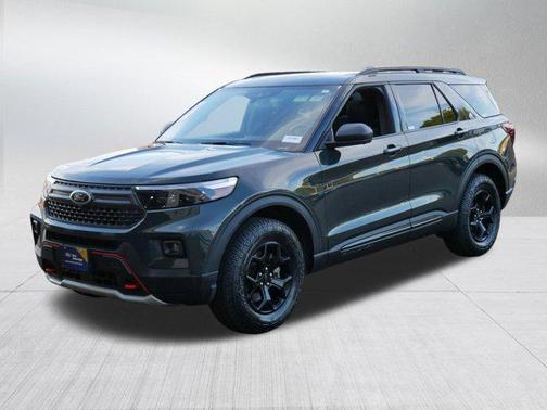2023 Ford Explorer Timberline