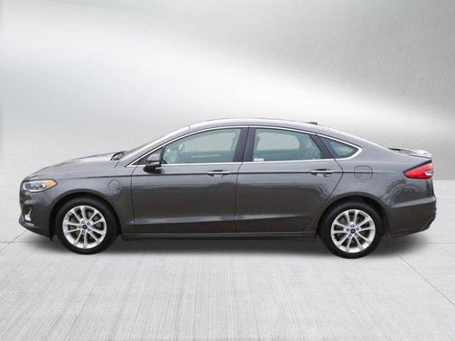 2019 Ford Fusion Energi Titanium