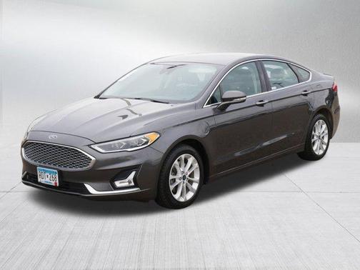 2019 Ford Fusion Energi Titanium