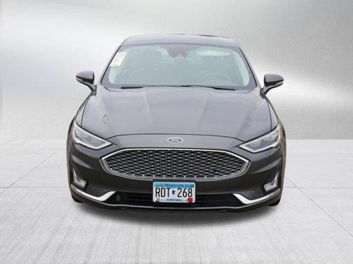 2019 Ford Fusion Energi Titanium