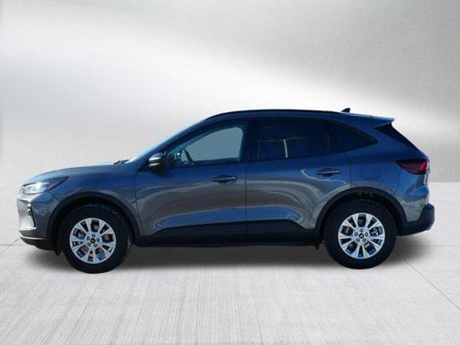Carbonized Gray Metallic 2025 Ford Escape Active