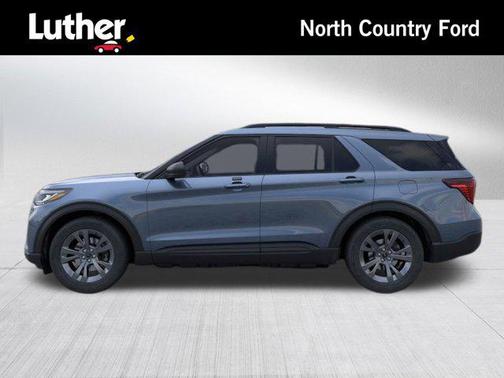 2026 Ford Explorer Active (200A)