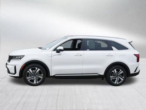 2022 Kia Sorento Hybrid EX