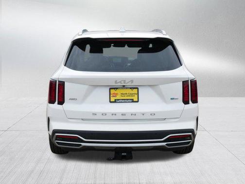 2022 Kia Sorento Hybrid EX
