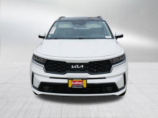 2022 Kia Sorento Hybrid EX