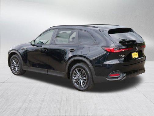 2025 Mazda CX-70 3.3 Turbo Preferred Package
