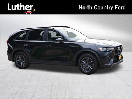 2025 Mazda CX-70 3.3 Turbo Preferred Package