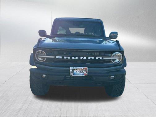 2021 Ford Bronco Outer Banks