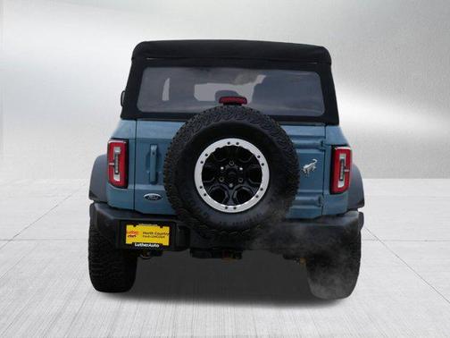 2021 Ford Bronco Outer Banks