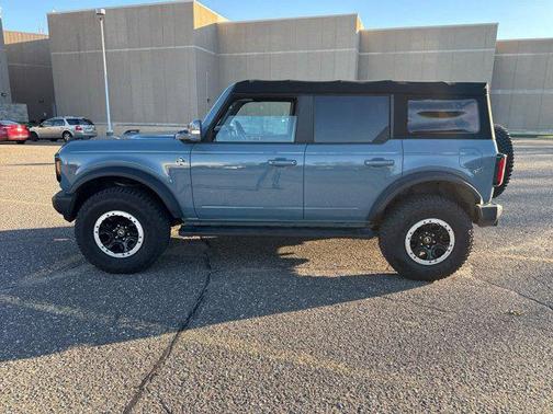 2021 Ford Bronco Outer Banks