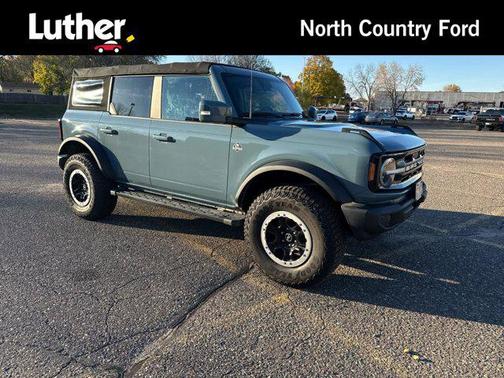 2021 Ford Bronco Outer Banks