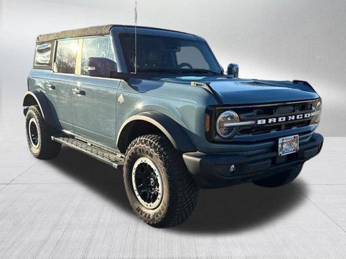2021 Ford Bronco Outer Banks