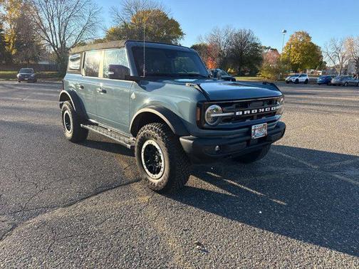 2021 Ford Bronco Outer Banks
