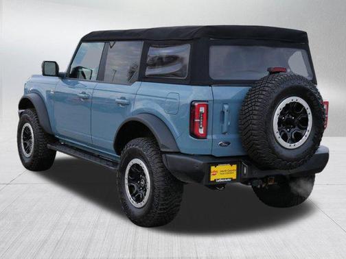 2021 Ford Bronco Outer Banks