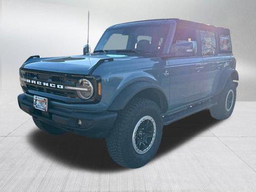 2021 Ford Bronco Outer Banks