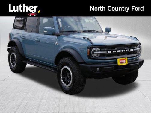 2021 Ford Bronco Outer Banks
