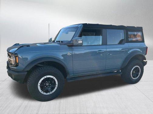 2021 Ford Bronco Outer Banks