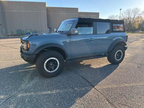 2021 Ford Bronco Outer Banks