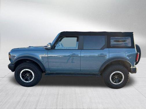 2021 Ford Bronco Outer Banks