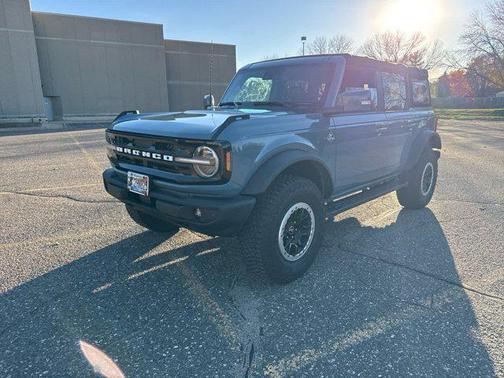 2021 Ford Bronco Outer Banks