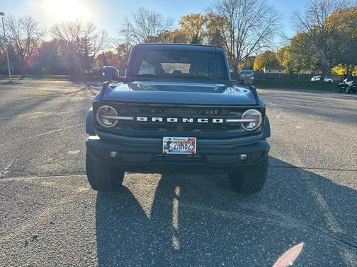2021 Ford Bronco Outer Banks