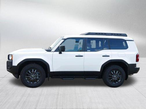 2025 Toyota Land Cruiser 1958