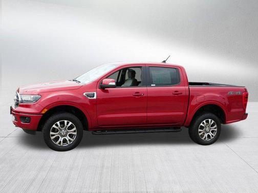 2020 Ford Ranger LARIAT