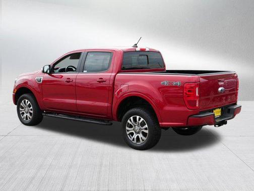 2020 Ford Ranger LARIAT