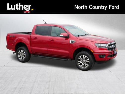 2020 Ford Ranger LARIAT