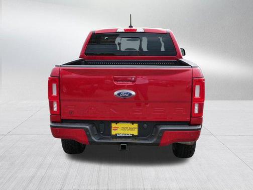 2020 Ford Ranger LARIAT
