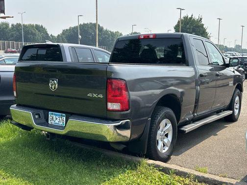 2015 RAM 1500 Tradesman