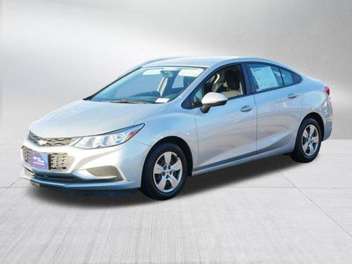 2017 Chevrolet Cruze LS
