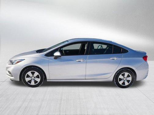 2017 Chevrolet Cruze LS