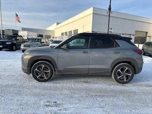 2023 Chevrolet Trailblazer RS